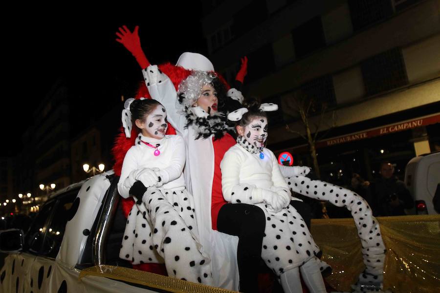 Antroxu en Asturias | Ribadesella celebra el Carnaval