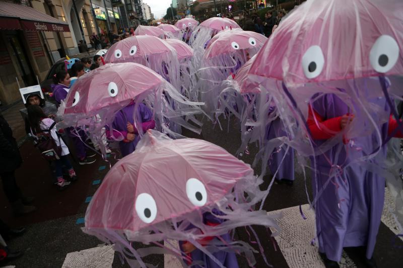 Antroxu en Asturias | Siero celebra el carnaval