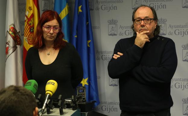 Expulsado un beneficiario por vender los productos comprados con la renta social de Gijón