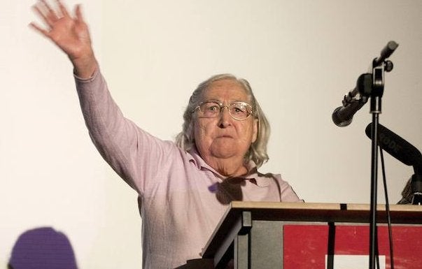 Muere Josefina Samper, mujer y compañera de Marcelino Camacho