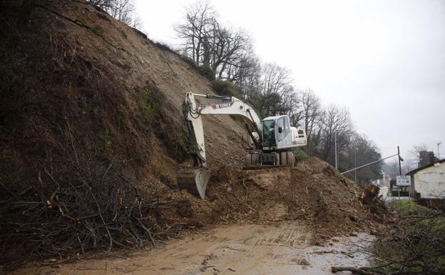 Asturias, del temporal al calor primaveral