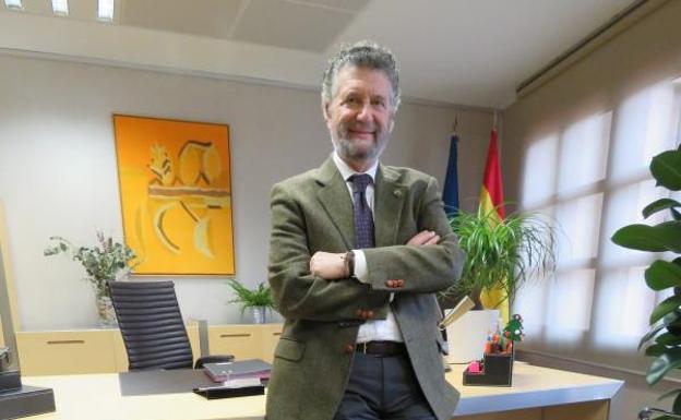 «Tenemos 500 millones paralizados por el 'corralito' impuesto por Montoro»