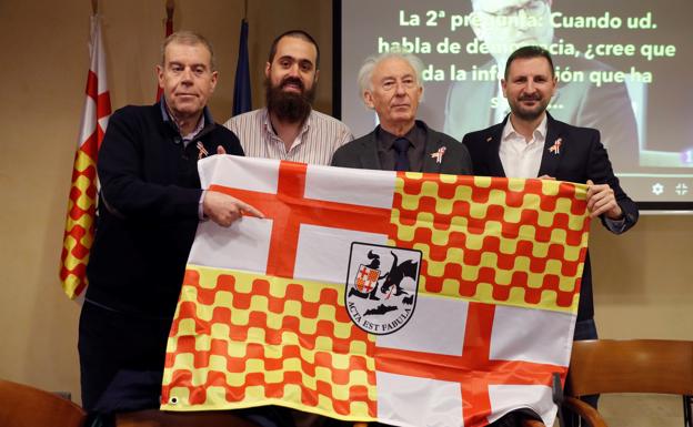 Tabarnia pide cambiar el nombre plaza Països Catalans por plaza de Tabarnia