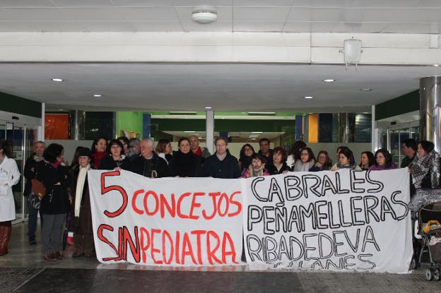 «Están desmantelando la sanidad, por mucho que el consejero lo niegue»