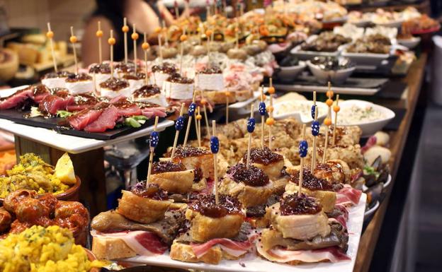 X Concurso de Pinchos en Bajo Nalón