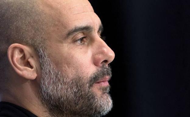 Guardiola planta a Susana Guasch