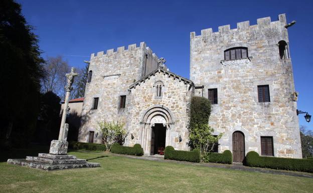 La familia Franco pone a la venta el pazo de Meirás