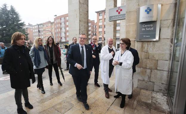 Sanidad creará un consultorio médico en Nuevo Roces