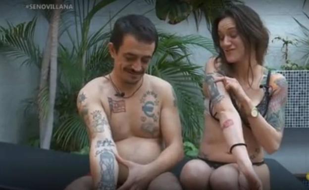 El desnudo de los 'economistas' del tipo fijo para ir a 'Supervivientes'