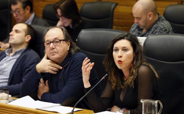 Moriyón acusa a Xixón Sí Puede de «amordazar» al Consejo de Mujeres