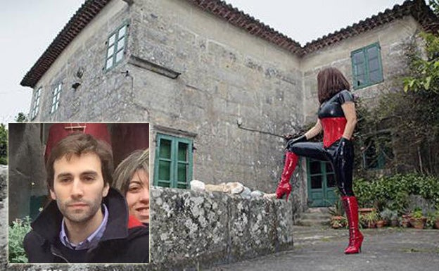 La red de Ama Lara usaba un teléfono del presidente de Nuevas Generaciones