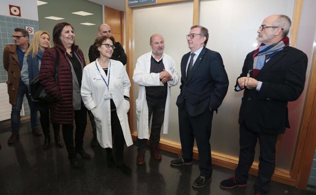 El Sespa abrirá un consultorio médico en Nuevo Roces ante su rápido crecimiento