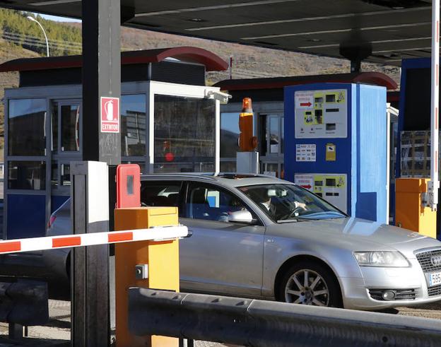 El Principado busca un frente común para la eliminación del peaje del Huerna en 2021