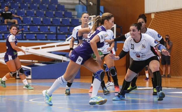 El Mavi inicia la cuenta atrás para la fase final de la Copa de la Reina