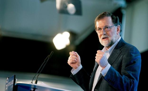 Rajoy advierte de que el debate sobre las lenguas «atenta contra el progreso»