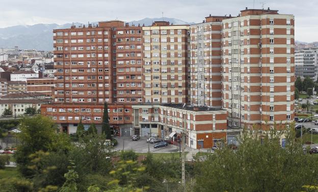 Diez empresas compiten por unir Fitoria con la avenida del Cantábrico