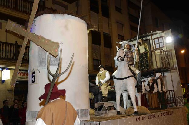 Un antroxu de cuento en el Oriente