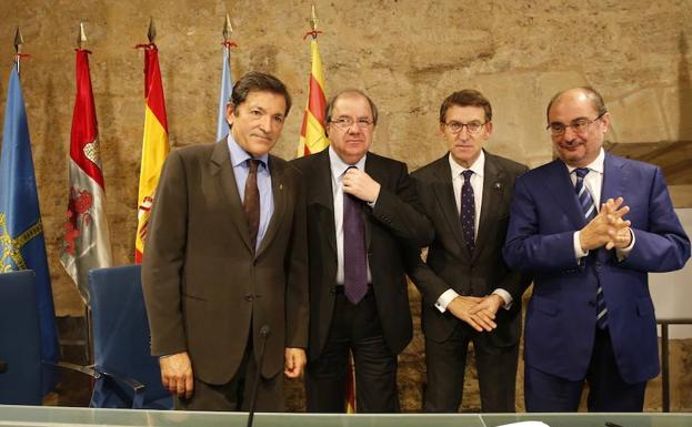 Frente común para una financiación autonómica basada en la «equidad y la solidaridad»