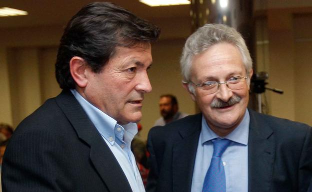 Antonio Trevín: «Perdónalos Javier. No saben lo que dicen. Ni dónde lo dicen»