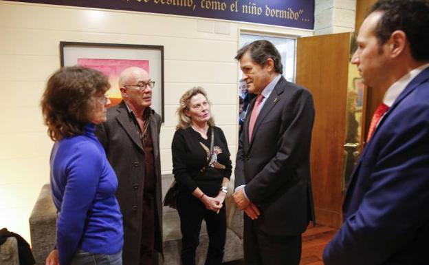 «Asturias le debe una gran exposición»