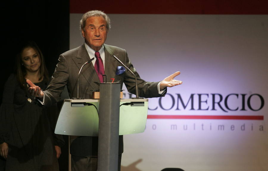 Los espléndidos 89 años de Arturo Fernández