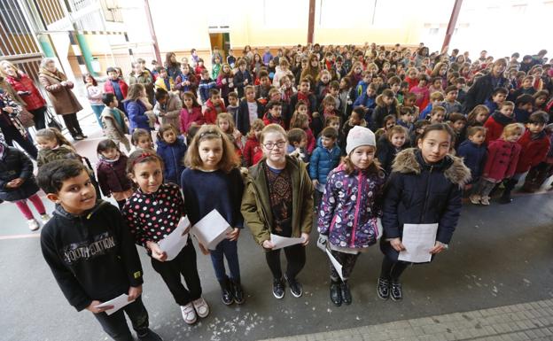 Siete lenguas para siete culturas