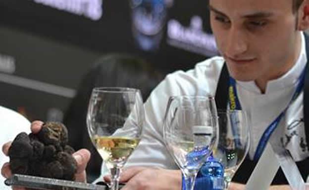 «Me gusta ponerme retos y los concursos lo son»