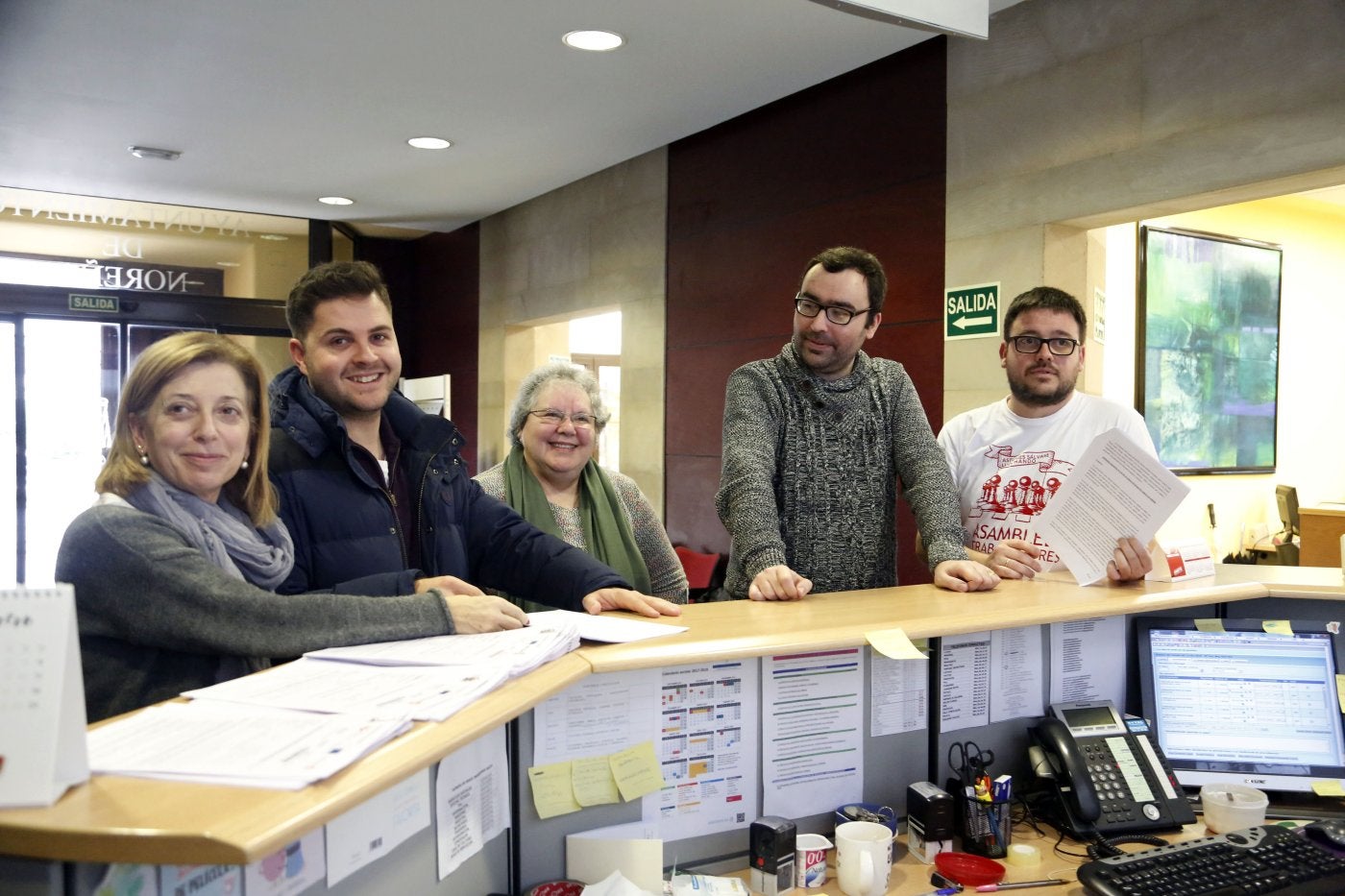 Noreña tramita la nueva ordenanza de uso del asturiano