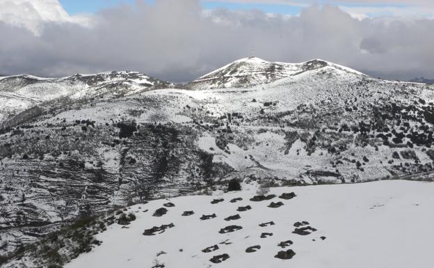 Los caminos de San Lorenzo