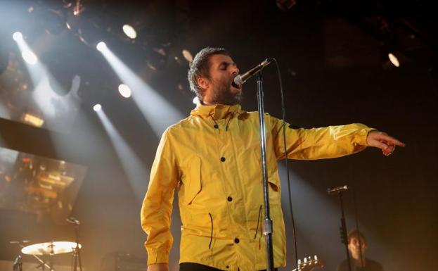 Liam Gallagher en Madrid: chulería a saco y 71 minutitos de demasiadas canciones de Oasis