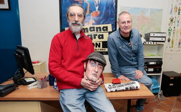 Jorge Luis Borges, el escritor homenajeado en la XXXI Semana Negra de Gijón