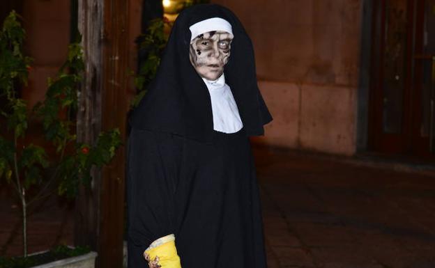 ¿Estuviste en el 'Survival Zombie' en Infiesto? ¡Búscate!