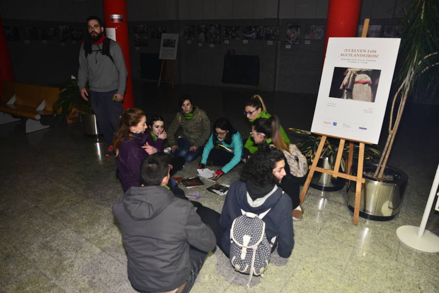 ¿Estuviste en el Survival Zombie en Infiesto? ¡Búscate!