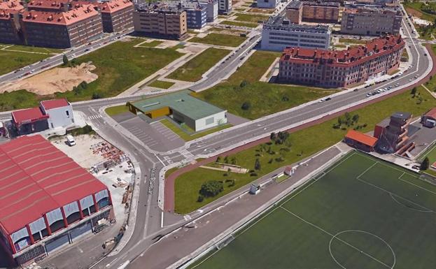 El proyecto de la Ciudad del Fútbol de Nuevo Roces se relanza para tenerla operativa en 2020