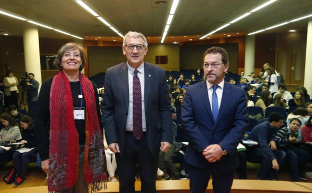 La Universidad y Defensa colaborarán en actividades docentes y de investigación