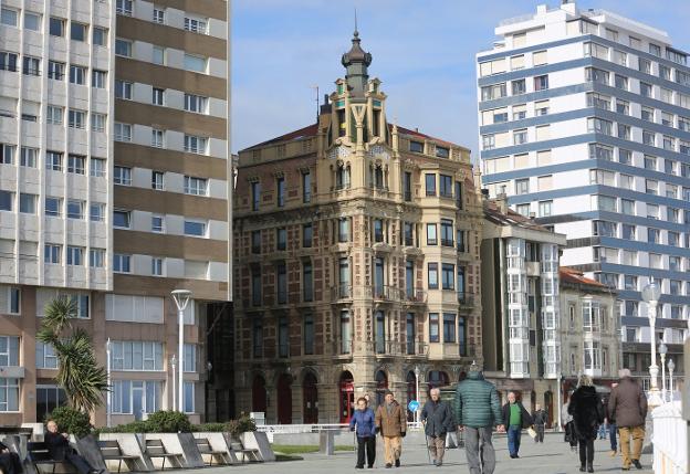 La banca tiene a la venta en Asturias 1.318 viviendas entre 7.000 euros y más de un millón