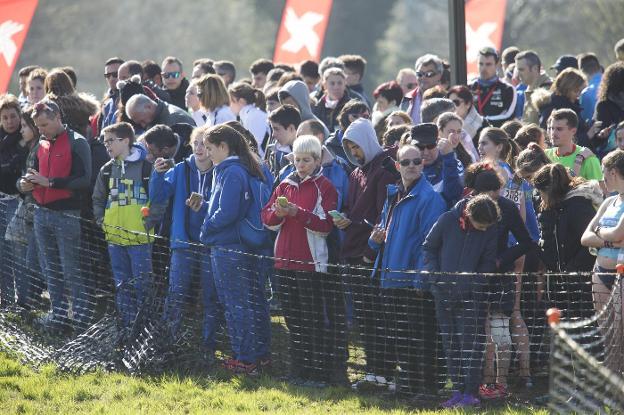 La 'mareona' del cross español