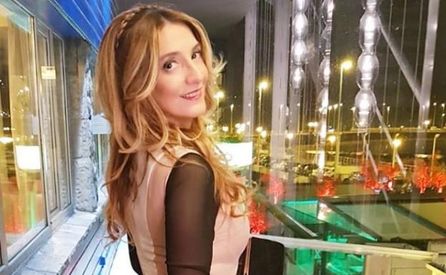 Así es Claudia Montes, la gijonesa con la que relacionan a David Bustamante