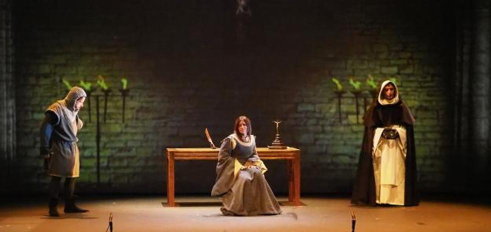 Como ceniza blanca sobre una hoguera