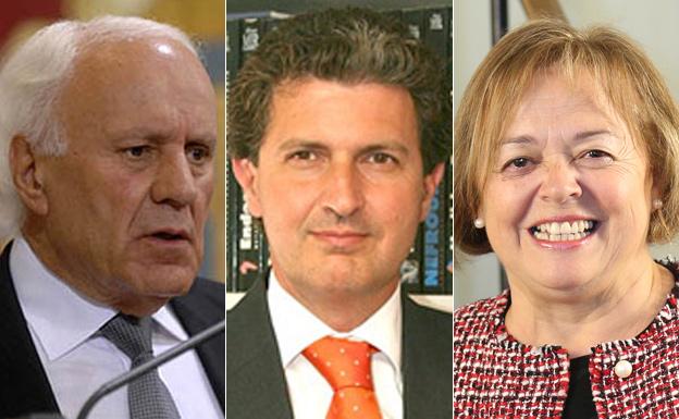 Jaime Baladrón, el Centro Asturiano de México y Rosa Menéndez, Amuravela de Oro