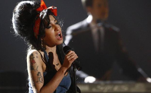 La canción inédita de Amy Winehouse que sale ahora a la luz