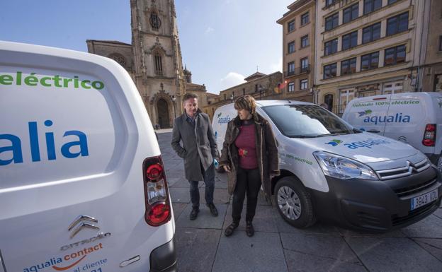 Aqualia dice que a 300 metros de Uría,58 había cuatro hidrantes que no se usaron