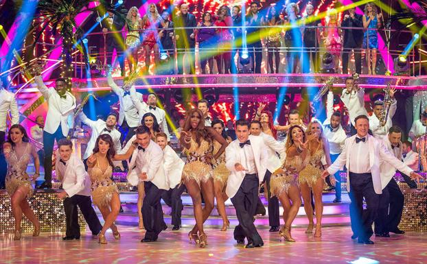 TVE adaptará 'Bailando con las estrellas'