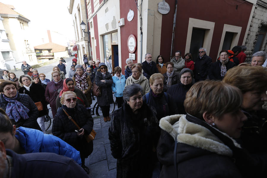 Fiesta de Jesús de Medinaceli en Cimadevilla