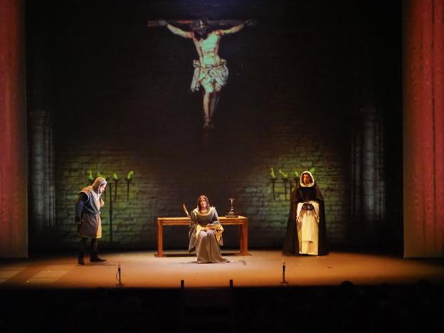 La Tejedora de Sueños llega al Palacio Valdés