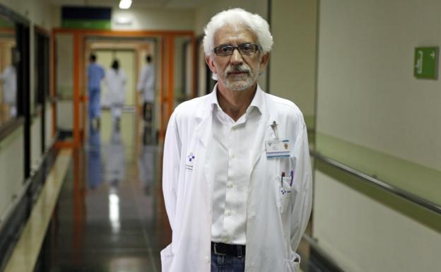 Adiós al doctor Jesús Otero, el padre de los trasplantes en Asturias