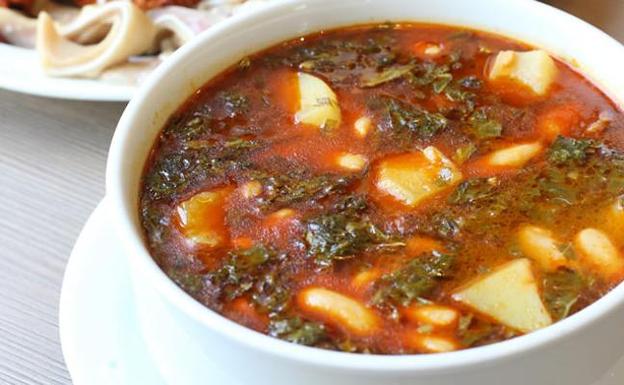 Tiempo de platos calientes