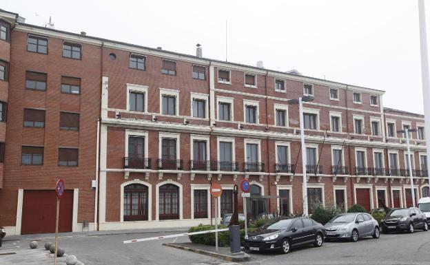 Desierta de nuevo la subasta de la antigua sede del puerto en el Muelle