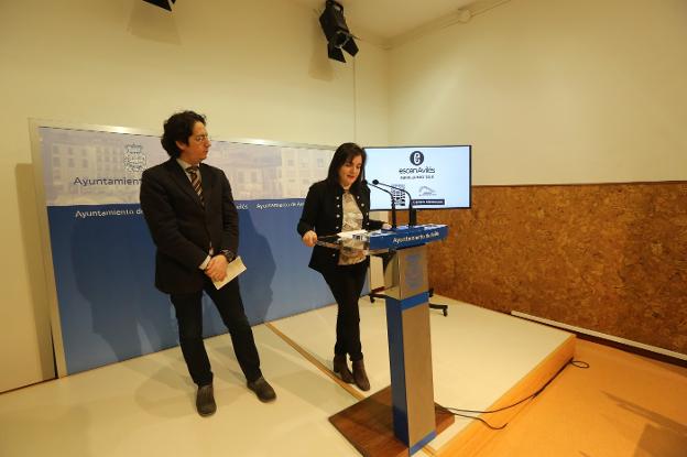 La compañía Shakespeare's Globe incluye a Avilés en su gira española