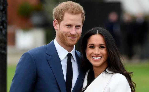 Plebeyos en la boda real